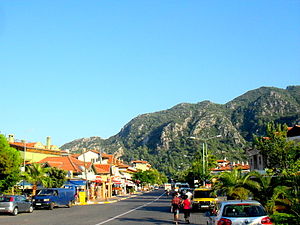 İçmeler, Marmaris