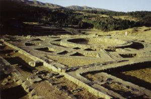 Sacsayhuamán