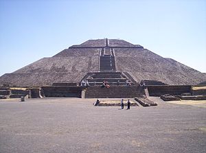 Teotihuacan