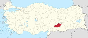 Bağbaşı, Kahta