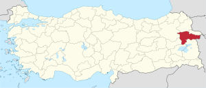 Bağbaşı, Patnos