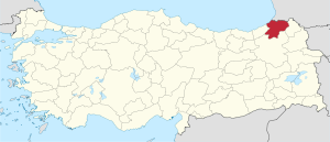 Bağcılar, Artvin