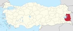 Bağcılar, Bahçesaray