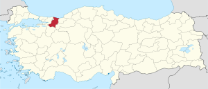 Bağcığaz, Geyve