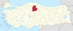 Bağdatlı, Sungurlu