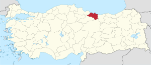 Bağlarca, Fatsa