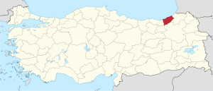 Başaran, Güneysu