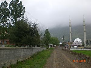 Başkonak, Emirdağ