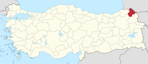 Başköy, Çıldır