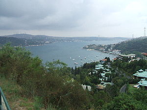 Bebek, Beşiktaş