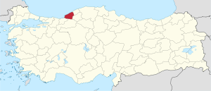 Bektaşlı, Alaplı