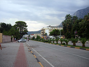 Beldibi, Kaş