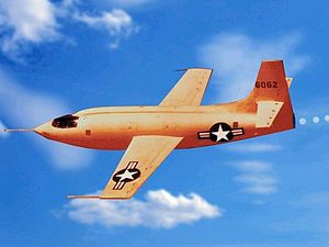 Bell X-1