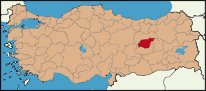 Beşelma, Hozat