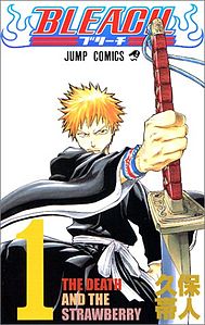 Bleach bölüm listesi (manga)