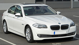 Bmw 5 serisi