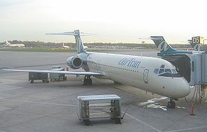 Boeing 717