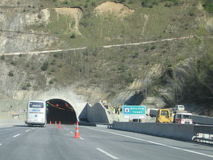 Bolu Dağı Tüneli