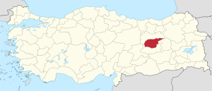 Bozağaç, Çemişgezek