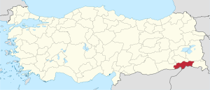 Bozkır, İdil