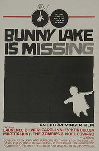 Bunny Lake is Missing