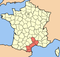 Languedoc-Roussillon