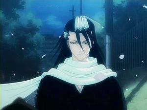 Byakuya Kuchiki