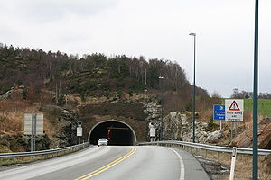 Bømlafjordtunnel