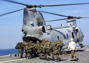 CH-46 Sea Knight