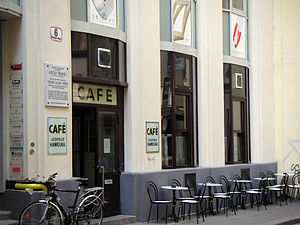 Cafe Hawelka