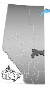 Camrose, Alberta