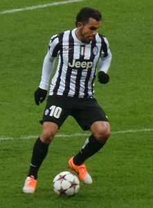 Carlos Tévez