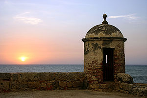 Cartagena, Kolombiya