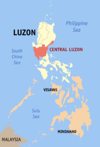 Central Luzon