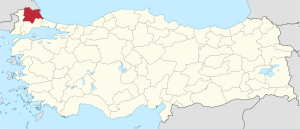 Ceylanköy, Lüleburgaz