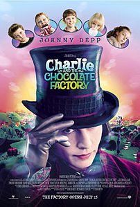 Charlie and the Chocolate Factory (film)