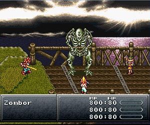 Chrono Trigger