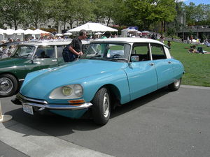 Citroen DS