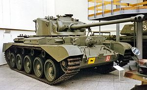 Comet tankı