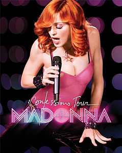 Confessions Tour