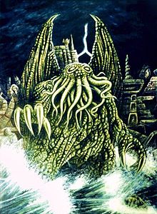 Cthulhu'nun Çağrısı