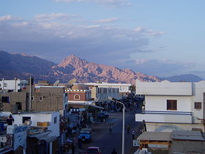 Dahab