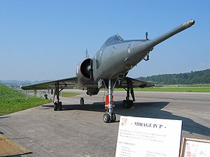 Dassault Mirage IV