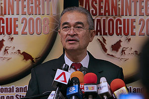 Datuk Seri Abdullah bin Haji Ahmad Badawi