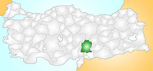 Dağlıca, Afşin