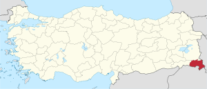 Dağlıca, Yüksekova