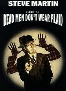 Dead Men Don't Wear Plaid