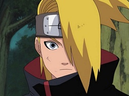 Deidara (Naruto)