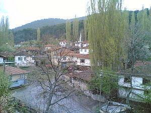 Dereköy, Kütahya