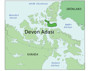 Devon Adası